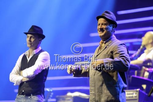 Kölsch Rock-Band Brings gastiert mit ihrer 