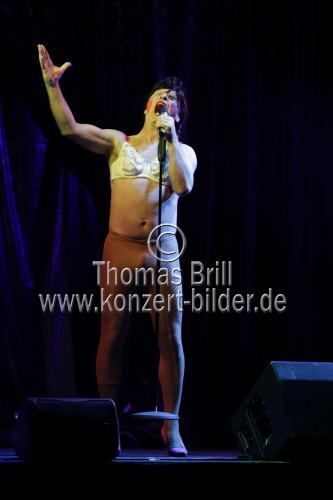 Deutsche Komiker und Schauspieler Tom Gerhardt gastiert mit seiner neuen Show 