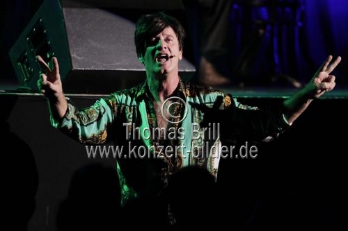 Deutsche Komiker und Schauspieler Tom Gerhardt gastiert mit seiner neuen Show 