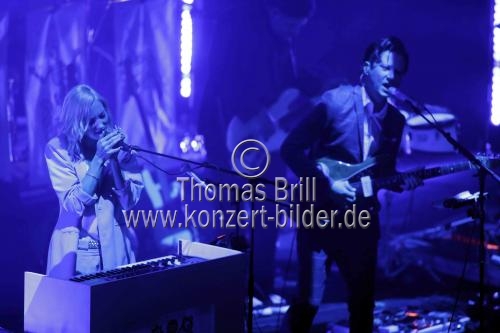 Musikprojekt des deutschen Sängers Konstantin Gropper 