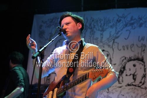 Musikprojekt des deutschen Sängers Konstantin Gropper 