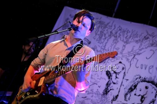 Musikprojekt des deutschen Sängers Konstantin Gropper 