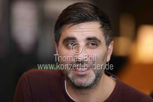 Regisseur Bassam Ghazi im Interview bezüglich des Stücks 