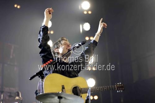 Deutsche Art-Pop-Band Giant Rooks gastiert auf ihrer 