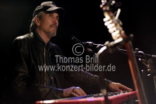 Amerikanische Alternative-Country-Band Giant Sand gastiert auf ihrer 