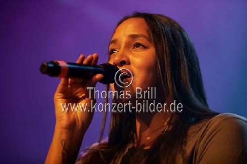 Deutsche Soulband Glashaus gastiert auf ihrer 