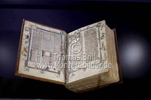 Die Sonderausstellung 