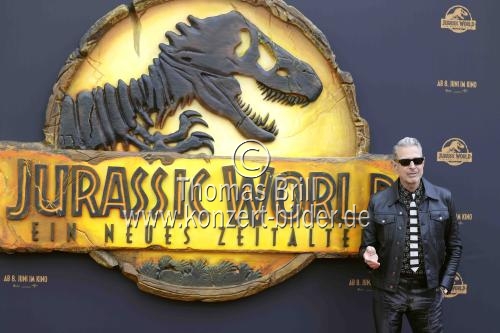 Deutschlandpremiere von dem Film 