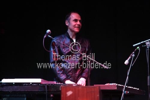 Deutsche Punkband Die goldenen Zitronen gastieren mit ihrem Album 