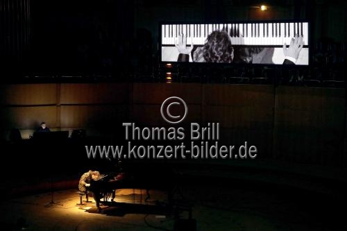 Kanadischer Musiker Chilly Gonzales gastiert auf seiner 