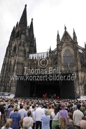 Kanadischer Musiker Chilly Gonzales gastiert auf seiner 