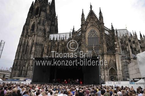 Kanadischer Musiker Chilly Gonzales gastiert auf seiner 
