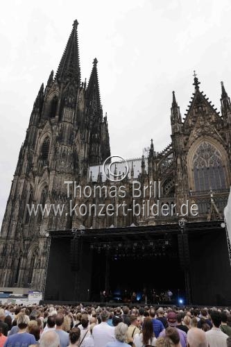 Kanadischer Musiker Chilly Gonzales gastiert auf seiner 