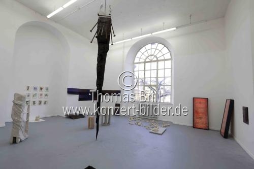 Rundgang 2022 an der Kunstakademie Düsseldorf gastiert vom 16. bis 20. Februar 2022 in der Kunstakademie Düsseldorf (© Thomas Brill)