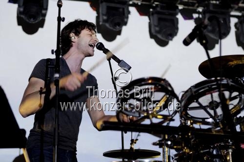 Belgisch-australischer Singer-Songwriter Gotye gastiert auf seiner 