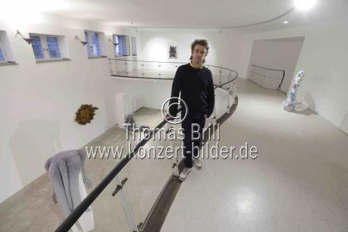 Deutsche Künstler Camillo Grewe gastiert mit seiner Ausstellung „„afterlife“ vom 28. Oktober bis 21. November 2020 in der artothek Köln (&copy; Thomas Brill)