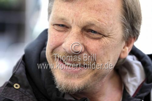 Deutsche Dramaturg Jens Gross im Interview über sein Engagement am Schauspielhaus Köln in der Saison 2013/2014 im Funkhaus Köln (&copy; Thomas Brill)