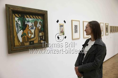 Die Ausstellung 