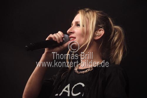 Deutsche Rockband Guano Apes gastieren auf ihrer 