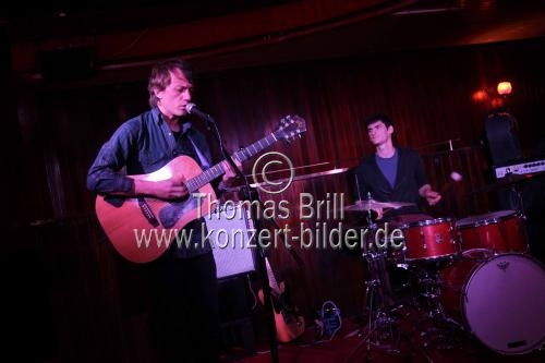 Amerikanischer Gitarrist und Songerwriter Steve Gunn gastiert auf seiner 