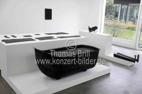 Portugisische Künstlerduo João Maria Gusmão und Pedro Paiva gastiert mit seiner Ausstellung 