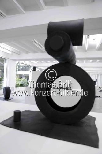 Portugisische Künstlerduo João Maria Gusmão und Pedro Paiva gastiert mit seiner Ausstellung 