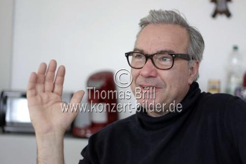Hamburger Sänger Stefan Gwildis im Interview über sein neues Album 