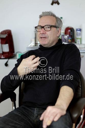 Hamburger Sänger Stefan Gwildis im Interview über sein neues Album 
