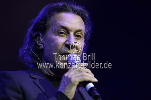 Britische Singer-Songwriter Albert Hammond gastiert als Stargast der Kölner Mundartgruppe De Höhner bei der 