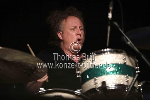 Amerikanische Blues-Musiker Ben Harper und Charlie Musselwhite gastierten auf ihrer 