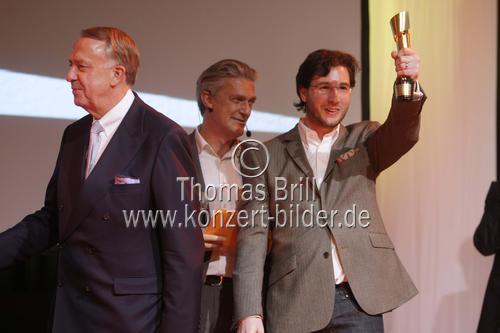 Sieger in der Kategorie 