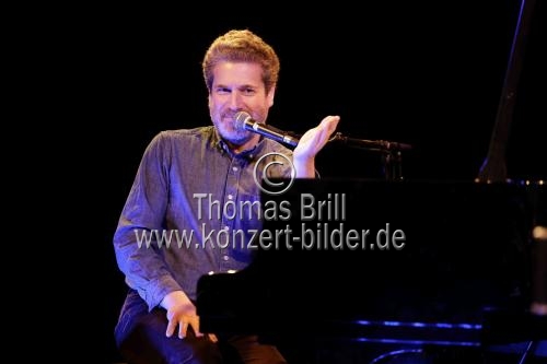 Internationales Jazz-Duett Kevin Hays & Jorge Rossy gastiert auf ihrer 
