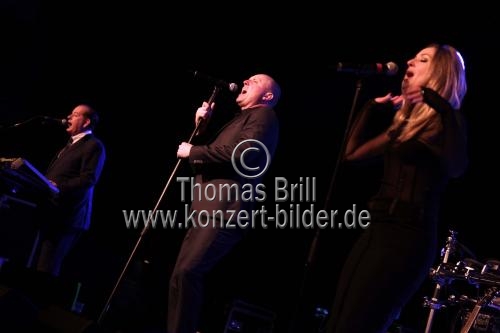 Britische Elektropop-Band Heaven 17 gastiert auf ihrer 