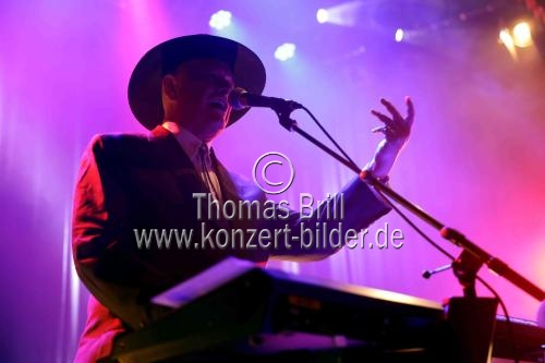 Britische Elektropop-Band Heaven 17 gastiert auf ihrer 