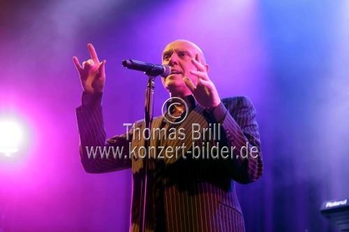 Britische Elektropop-Band Heaven 17 gastiert auf ihrer 