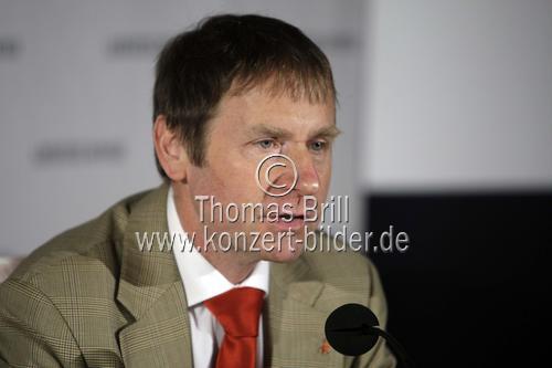 Pressekonferenz Kölner Aids-Gala 2009 - Tanzen um die Welt