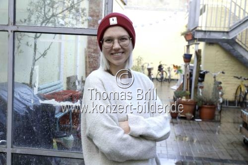 Schweizer Pop- und Soulsängerin Stefanie Heinzmann im Interview über ihr neues Album bei Katrin Brauer Online & Print PR Köln (&copy; Thomas Brill)