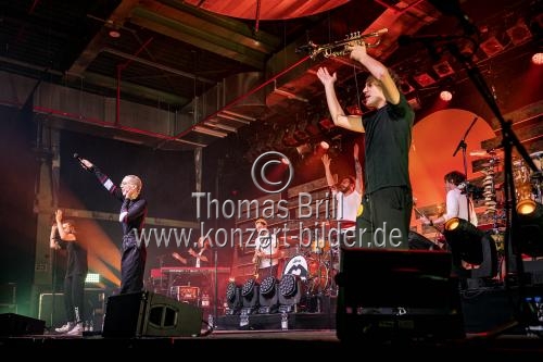 Schweizer Pop- und Soulsängerin Stefanie Heinzmann gastiert auf ihrer 