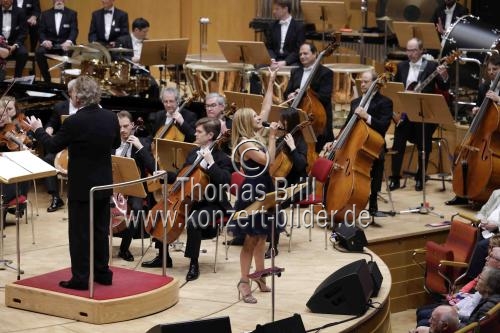 Deutz-Chor Köln und die Philharmonie Südwestfalen gastieren unter der Leitung von Heinz Walter Florin mit dem Konzert 