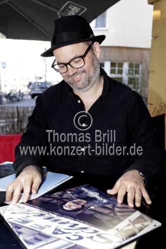 Kölner Musiker Björn Heuser im Interview bezüglich seines neuen Album 