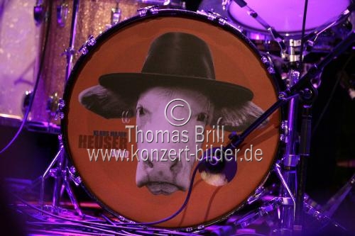 Deutsche Musiker Klaus 