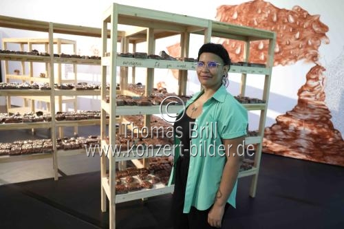 Die Ausstellung 