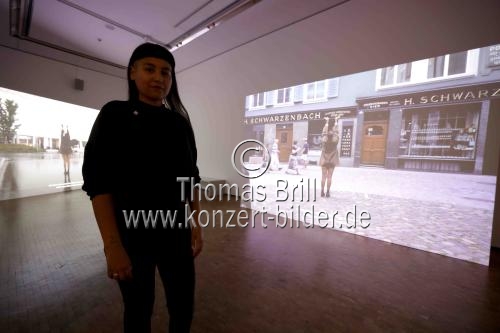 Die Ausstellung 