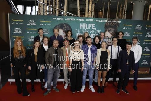 Premiere von dem Film 