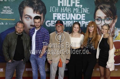 Premiere von dem Film 