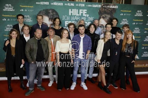 Premiere von dem Film  Premiere von dem Film