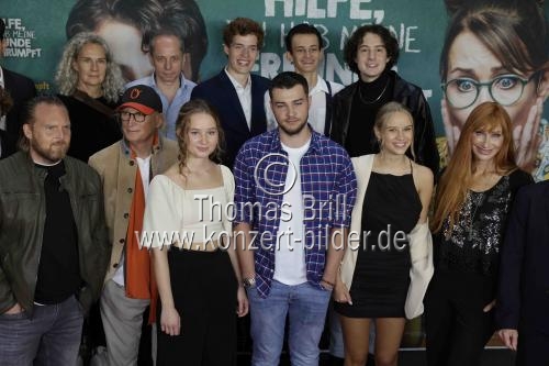Premiere von dem Film 