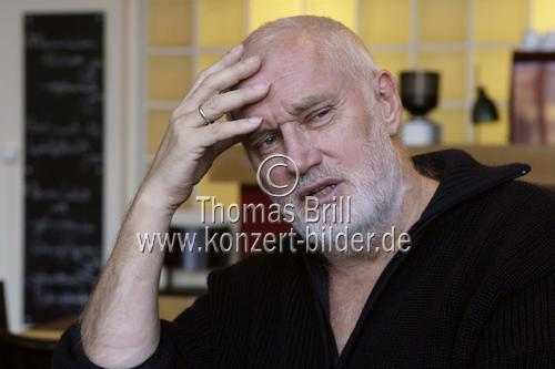 Deutscher Regisseur Dietrich Hilsdorf  im Interview über seine Inszenierung  Deutscher Regisseur Dietrich Hilsdorf  im Interview über seine Inszenierung