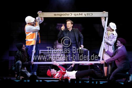 Das Köln-Musical 