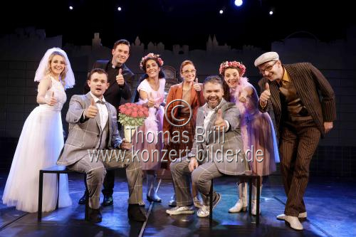 Das Köln-Musical  Das Köln-Musical